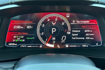2023 Chevrolet Corvette Stingray 2LT
