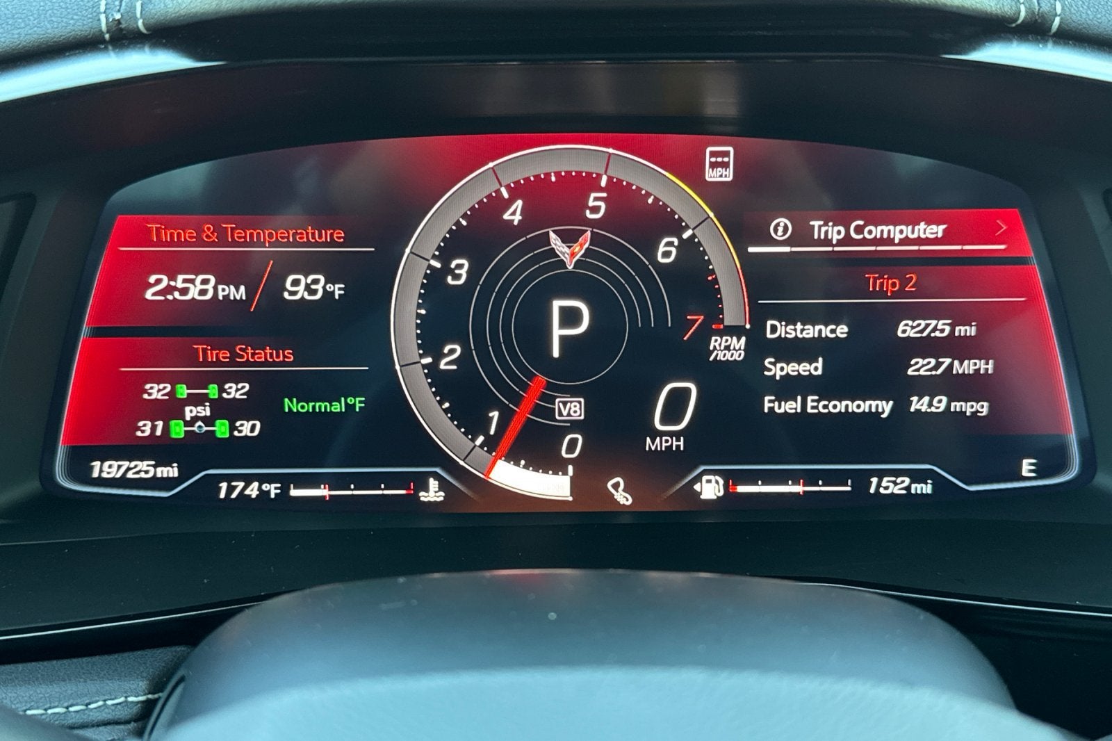 2023 Chevrolet Corvette Stingray 2LT