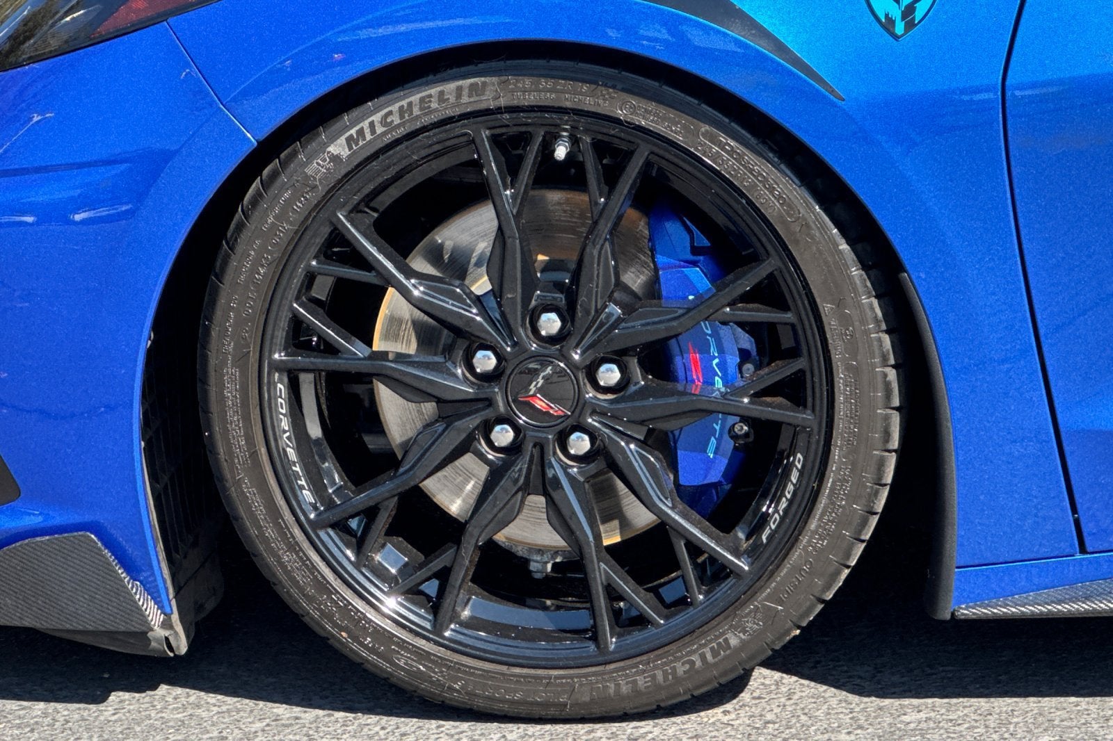 2023 Chevrolet Corvette Stingray 2LT