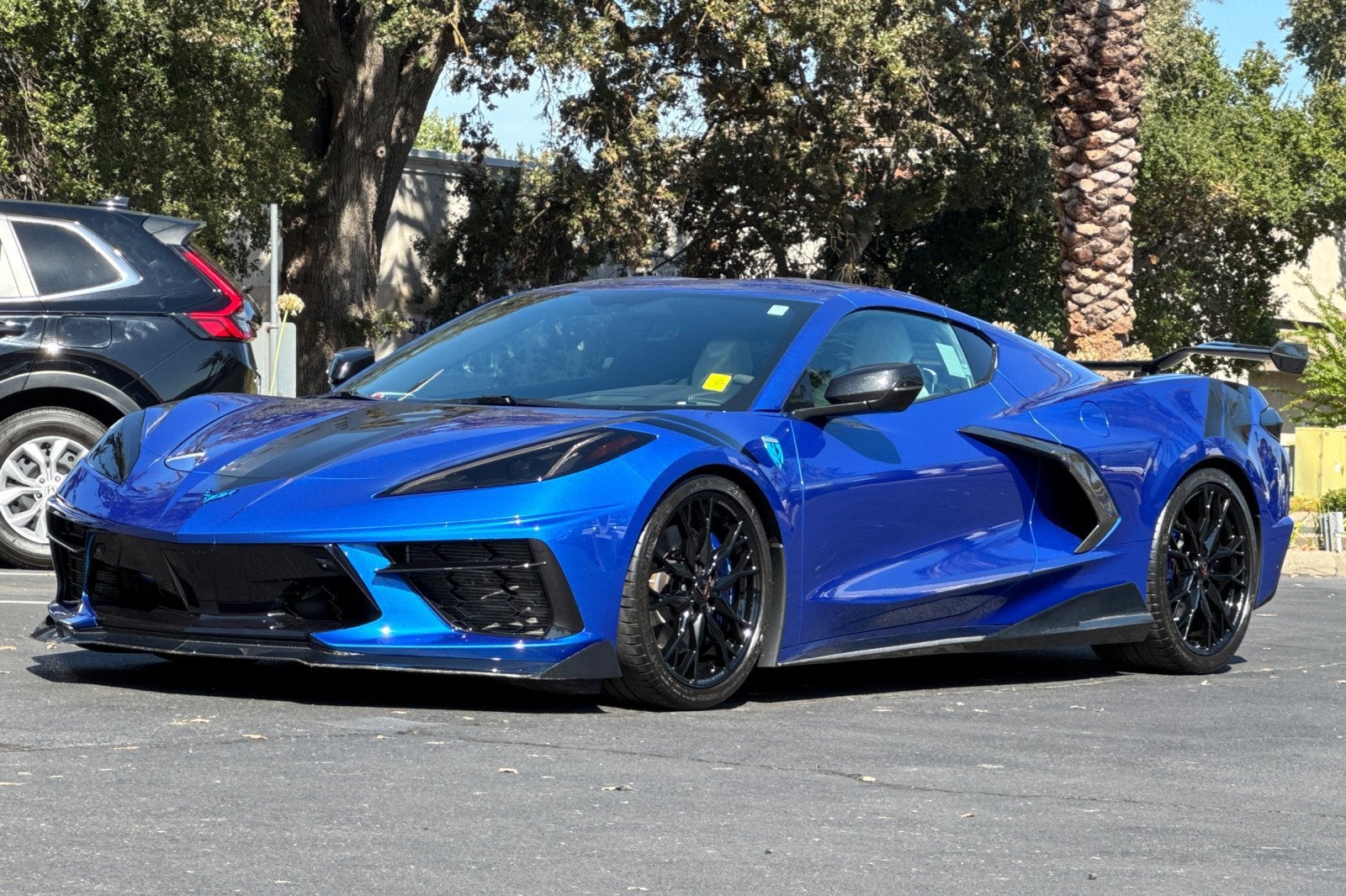 2023 Chevrolet Corvette Stingray 2LT