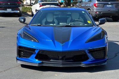 2023 Chevrolet Corvette Stingray 2LT