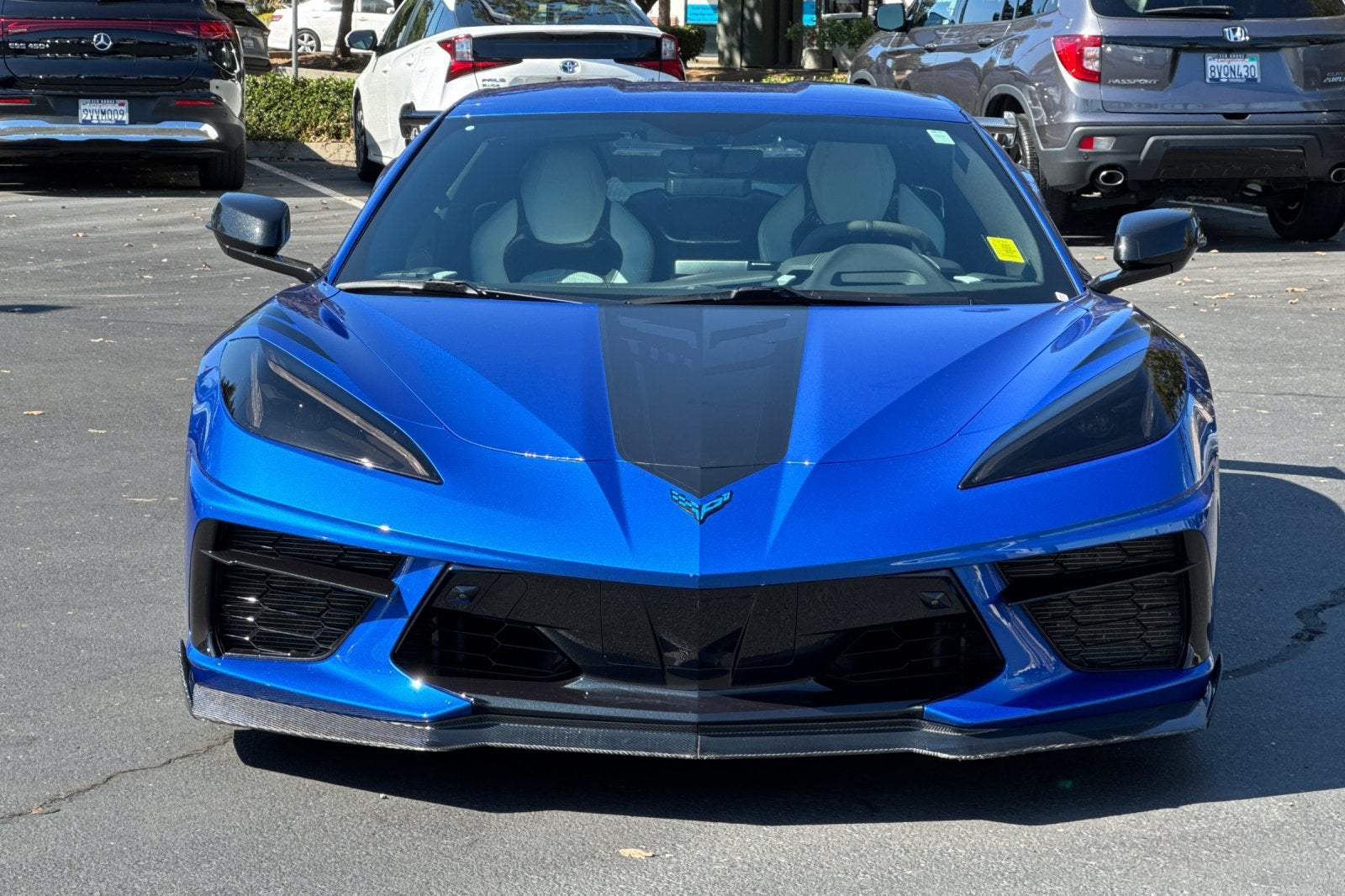 2023 Chevrolet Corvette Stingray 2LT