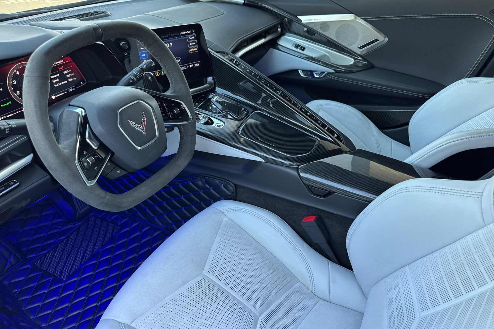 2023 Chevrolet Corvette Stingray 2LT