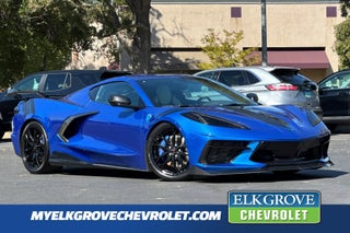 2023 Chevrolet Corvette Stingray 2LT