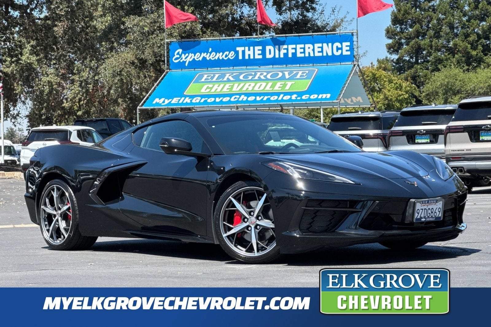 2023 Chevrolet Corvette Stingray 2LT