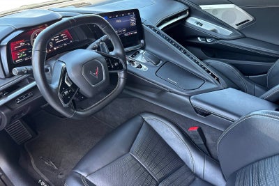 2023 Chevrolet Corvette Stingray 2LT
