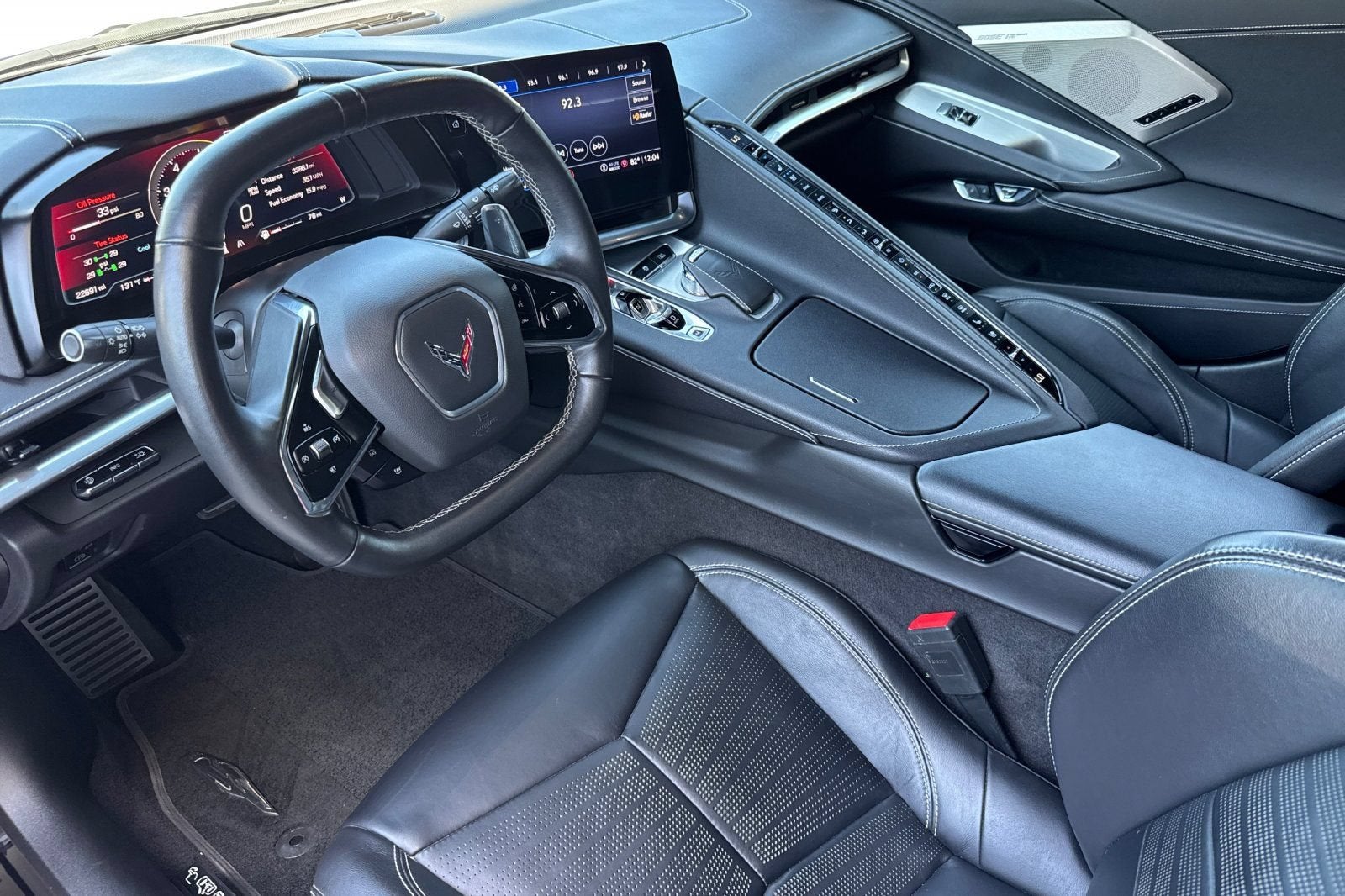 2023 Chevrolet Corvette Stingray 2LT