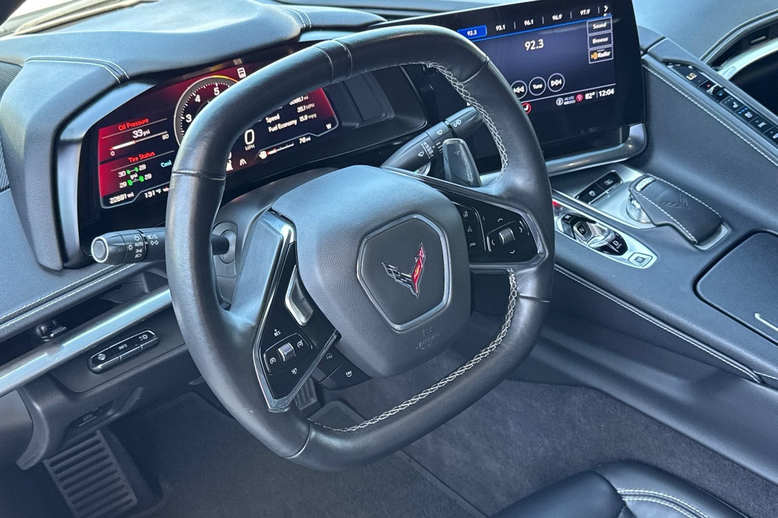 2023 Chevrolet Corvette Stingray 2LT