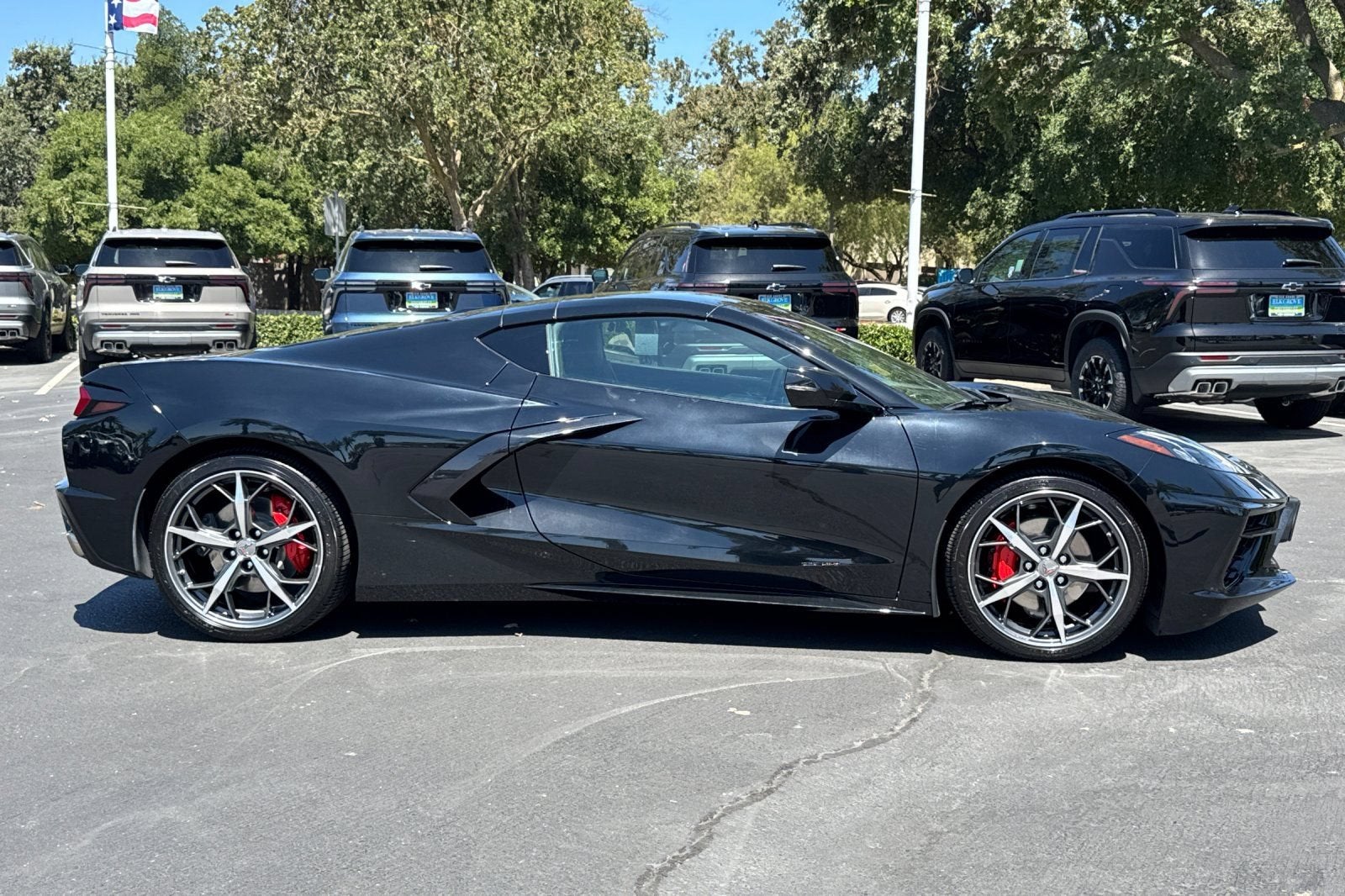 2023 Chevrolet Corvette Stingray 2LT