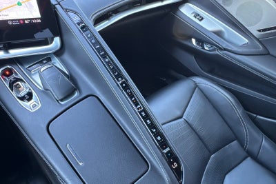 2023 Chevrolet Corvette Stingray 2LT