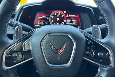 2023 Chevrolet Corvette Stingray 2LT