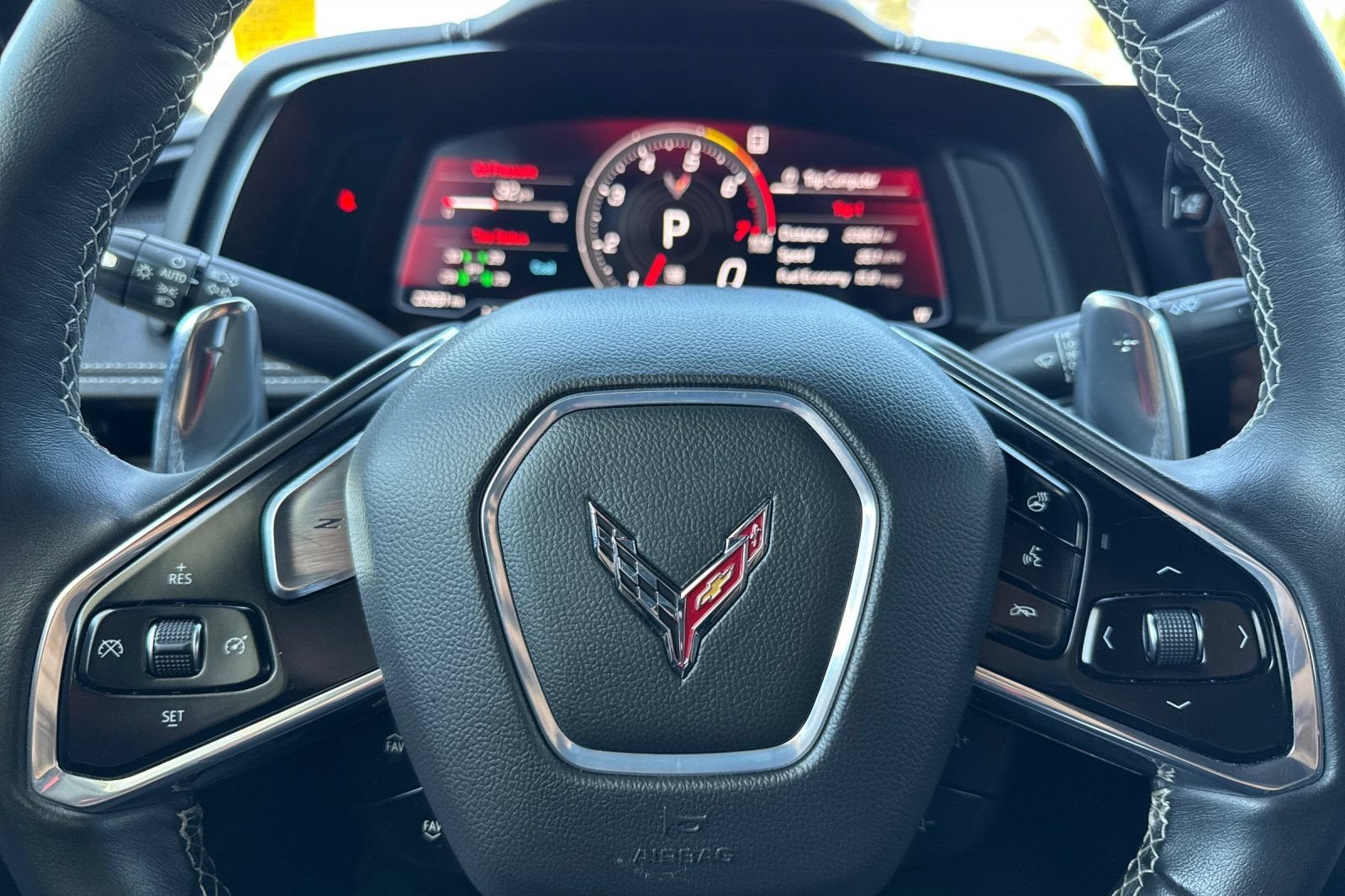 2023 Chevrolet Corvette Stingray 2LT
