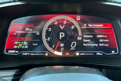 2023 Chevrolet Corvette Stingray 2LT