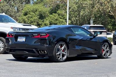 2023 Chevrolet Corvette Stingray 2LT