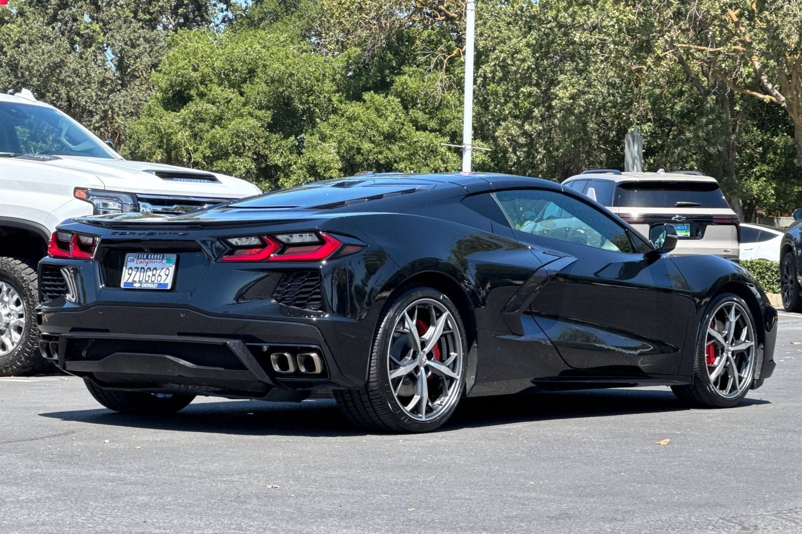 2023 Chevrolet Corvette Stingray 2LT