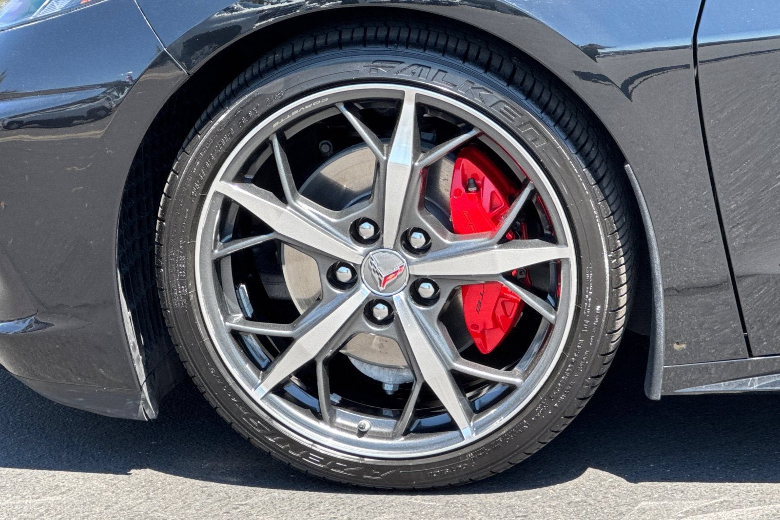 2023 Chevrolet Corvette Stingray 2LT