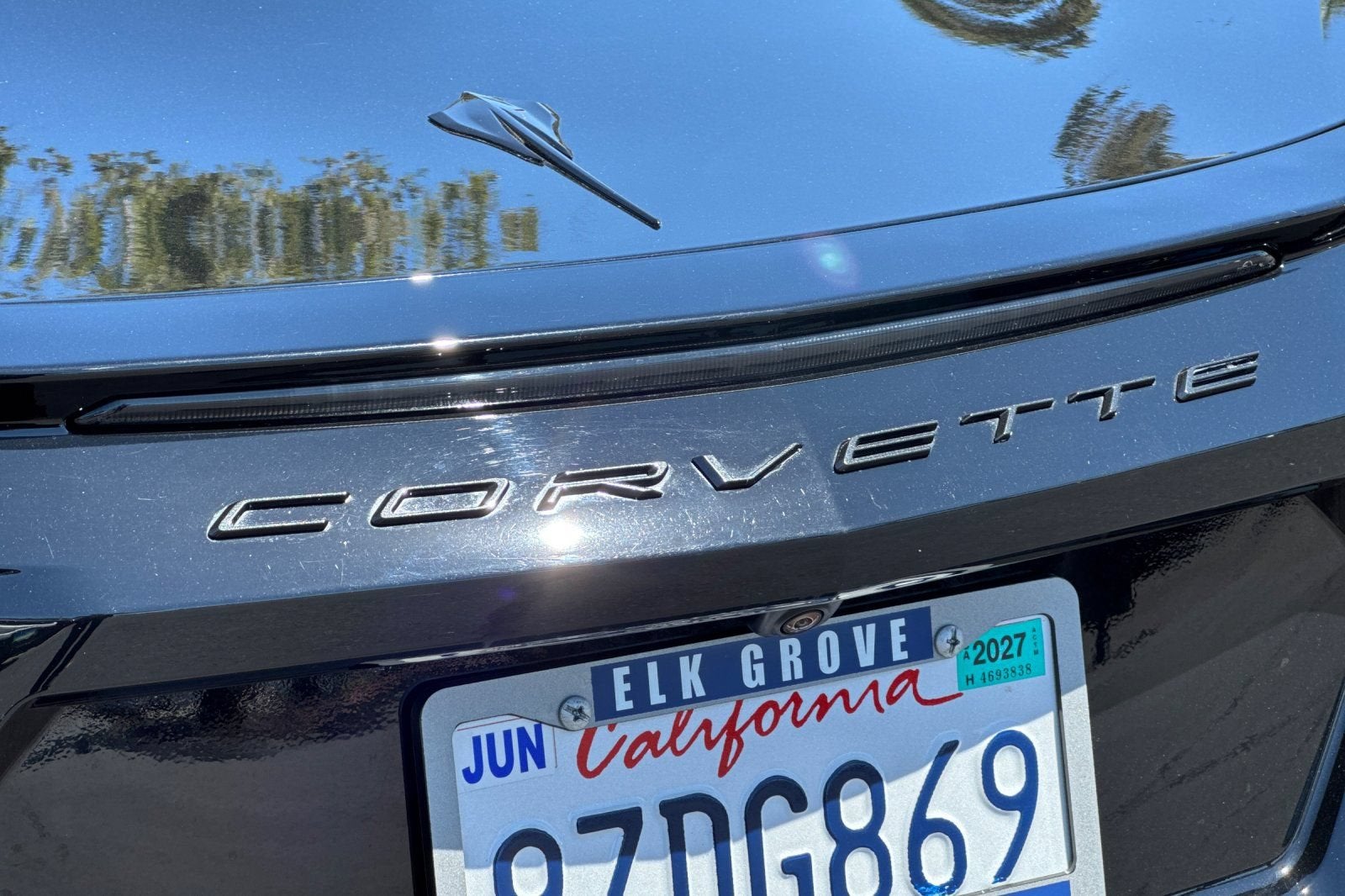 2023 Chevrolet Corvette Stingray 2LT