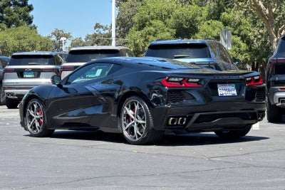 2023 Chevrolet Corvette Stingray 2LT