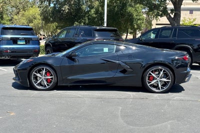 2023 Chevrolet Corvette Stingray 2LT