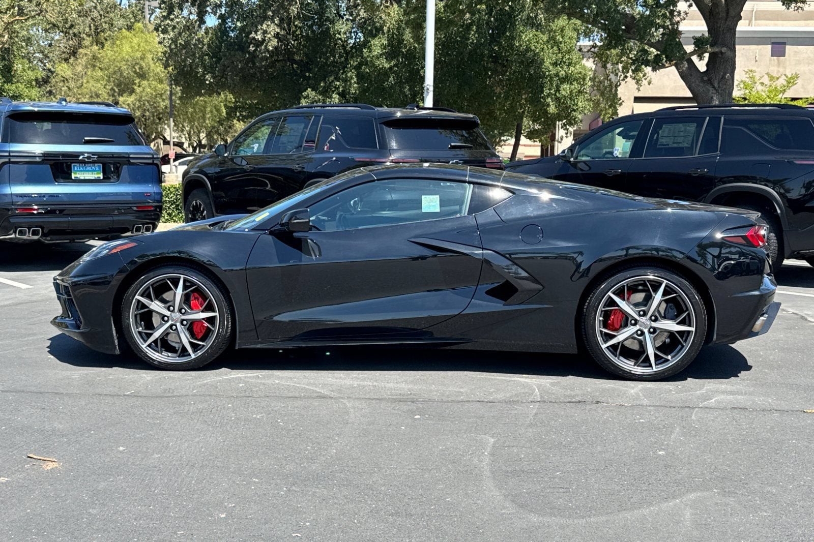 2023 Chevrolet Corvette Stingray 2LT