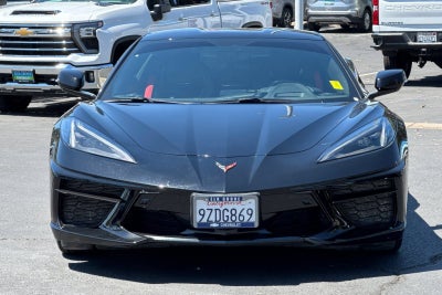 2023 Chevrolet Corvette Stingray 2LT