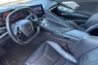 2023 Chevrolet Corvette Stingray 2LT