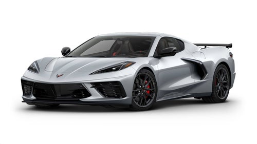2027 Chevrolet Corvette Stingray 2LT