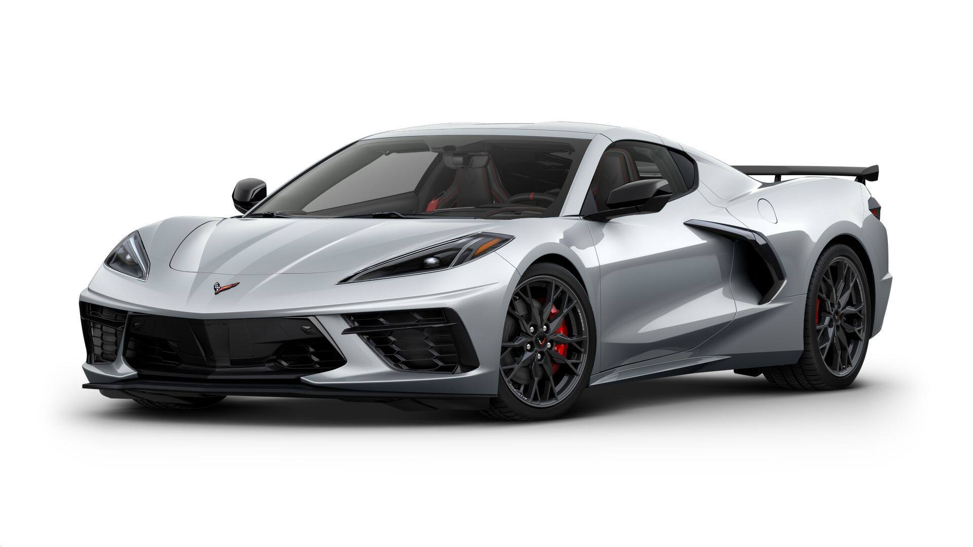 2027 Chevrolet Corvette Stingray 2LT