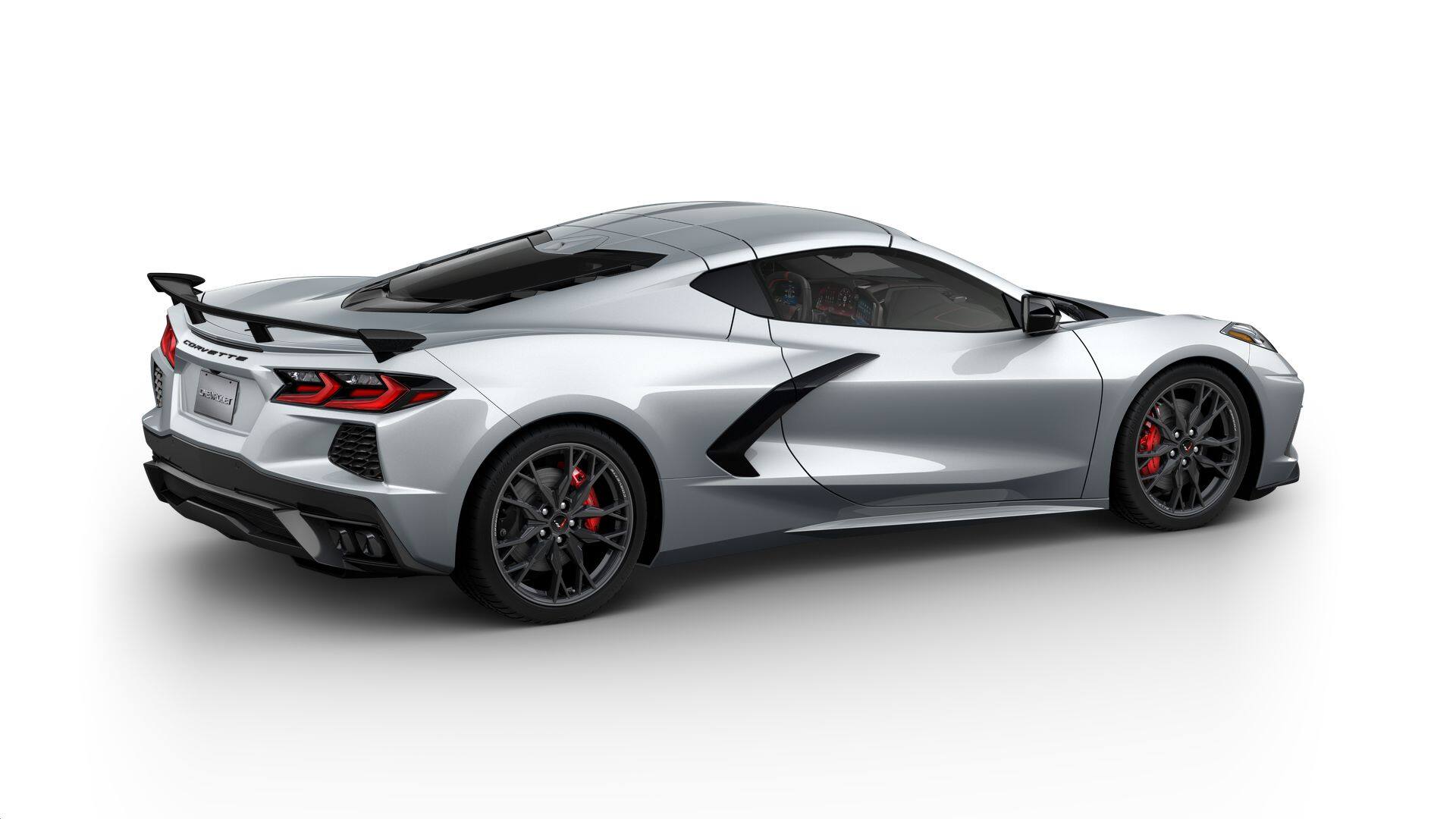 2027 Chevrolet Corvette Stingray 2LT