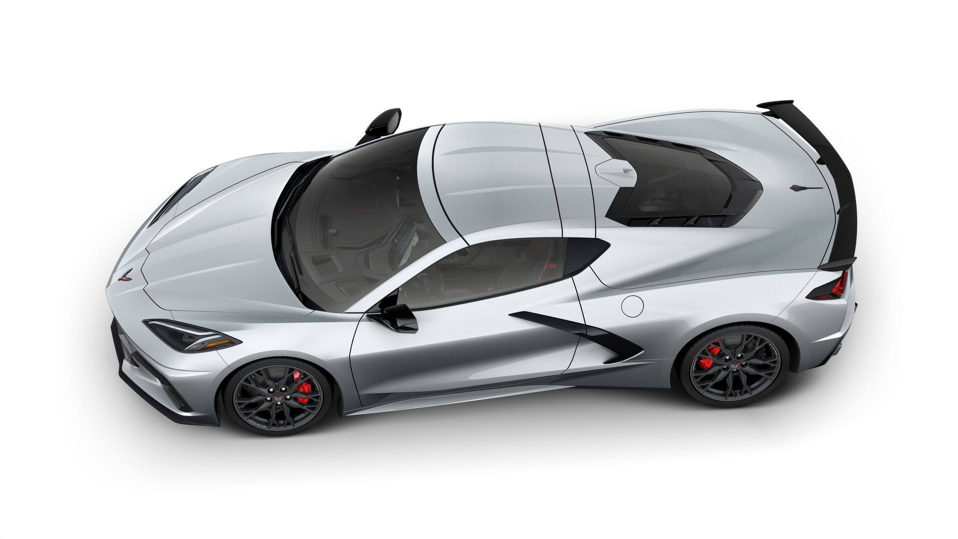2027 Chevrolet Corvette Stingray 2LT