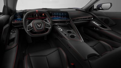 2027 Chevrolet Corvette Stingray 2LT
