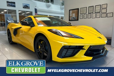 2026 Chevrolet Corvette Stingray 3LT