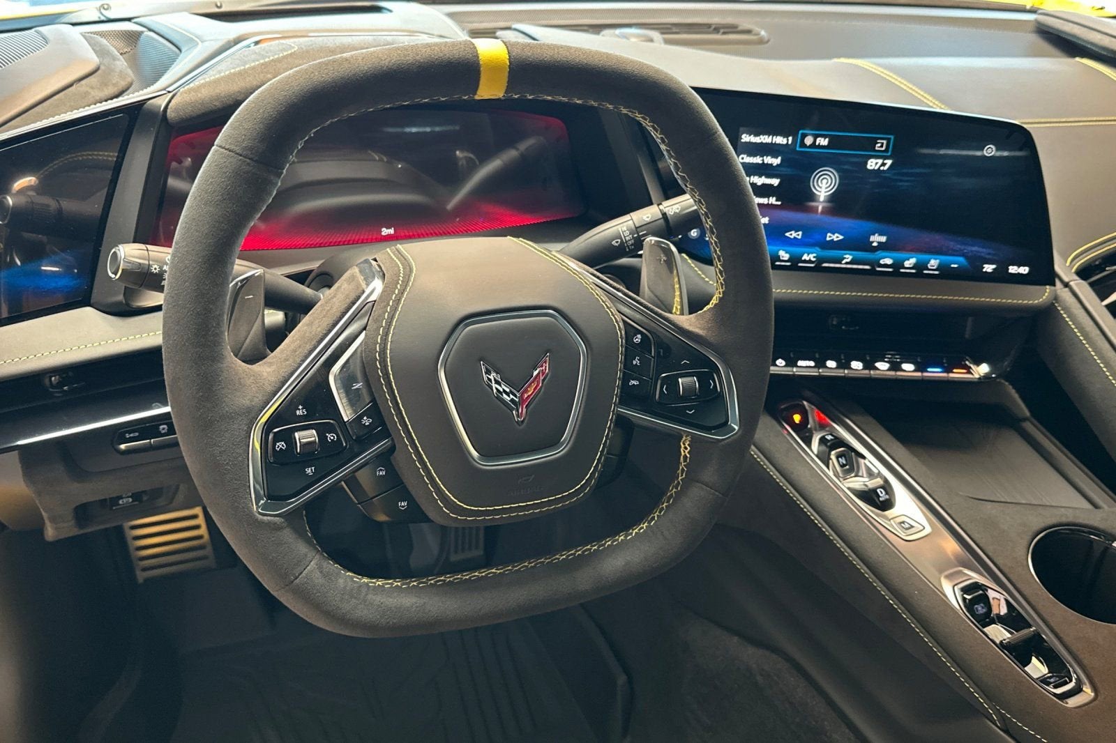 2026 Chevrolet Corvette Stingray 3LT