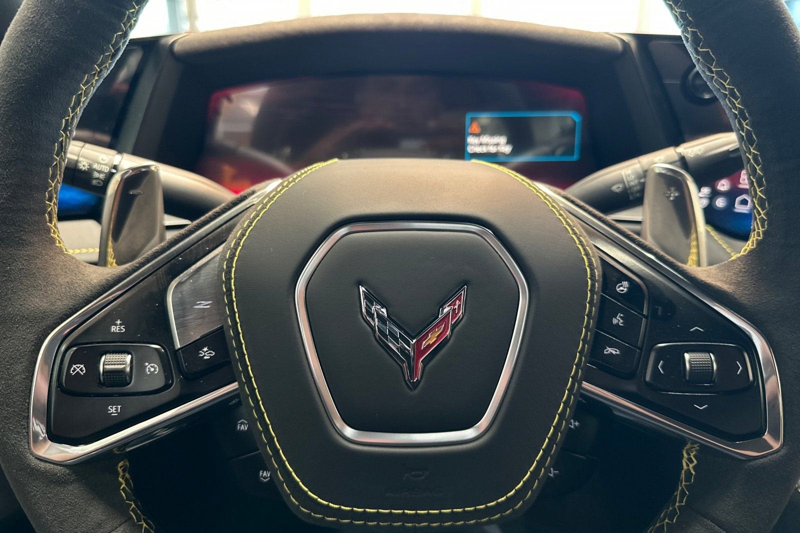 2026 Chevrolet Corvette Stingray 3LT