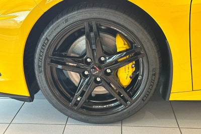 2026 Chevrolet Corvette Stingray 3LT