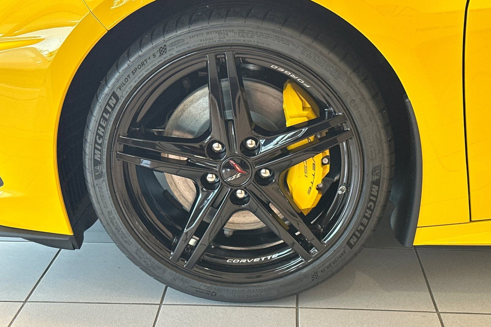 2026 Chevrolet Corvette Stingray 3LT