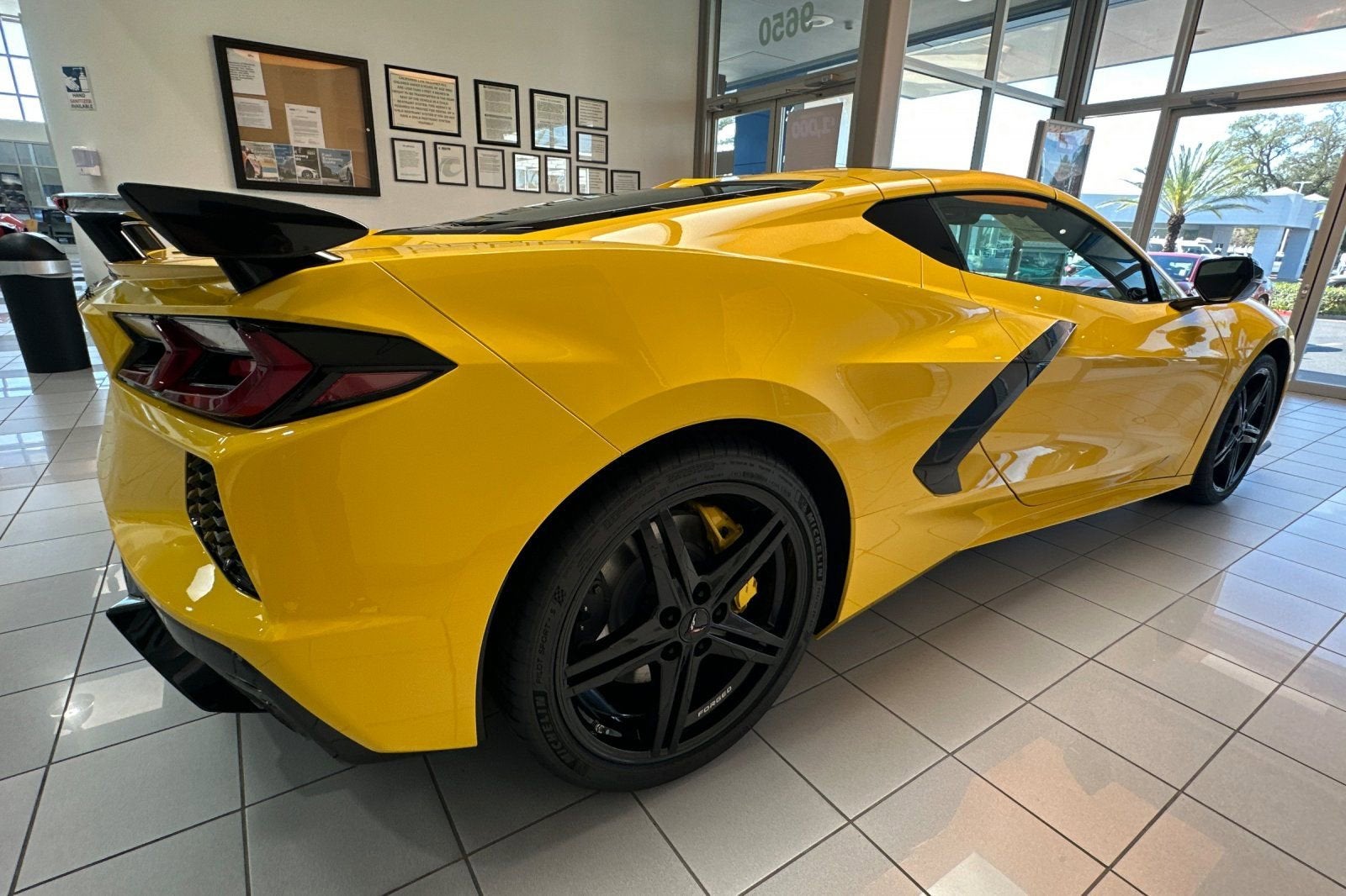 2026 Chevrolet Corvette Stingray 3LT