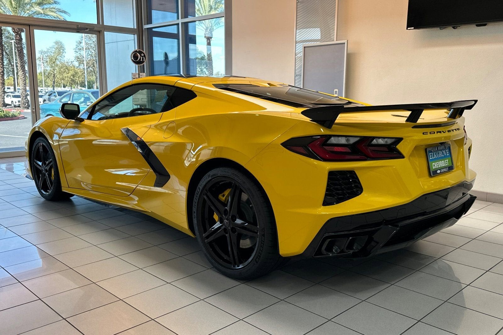 2026 Chevrolet Corvette Stingray 3LT