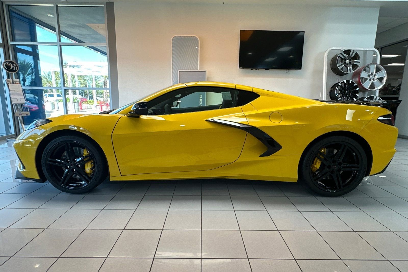 2026 Chevrolet Corvette Stingray 3LT