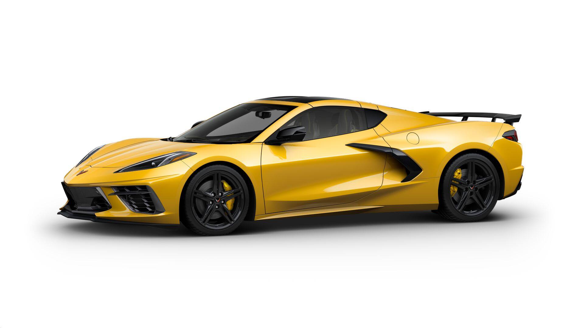 2026 Chevrolet Corvette Stingray 3LT