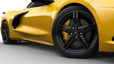 2026 Chevrolet Corvette Stingray 3LT