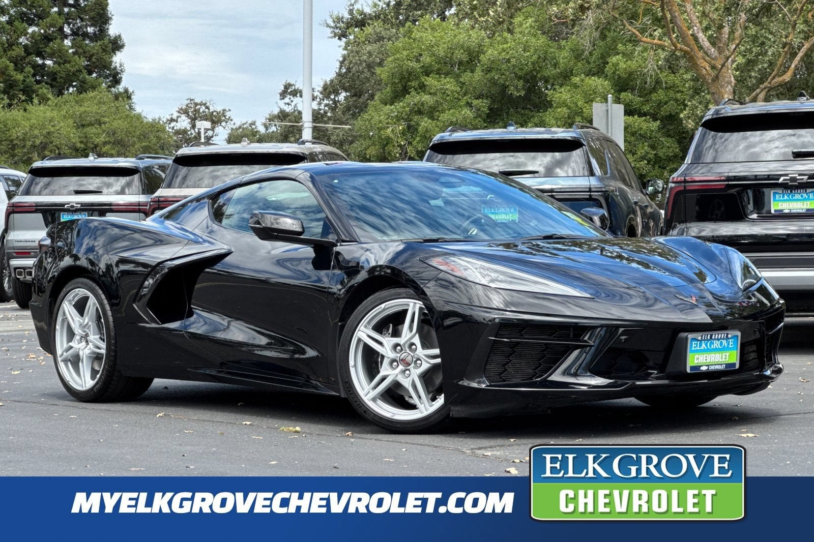 2025 Chevrolet Corvette Stingray 3LT