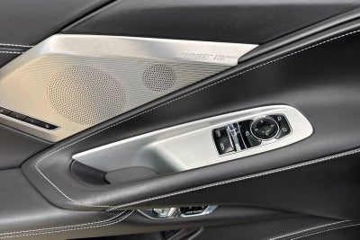 2025 Chevrolet Corvette Stingray 3LT