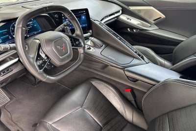 2025 Chevrolet Corvette Stingray 3LT