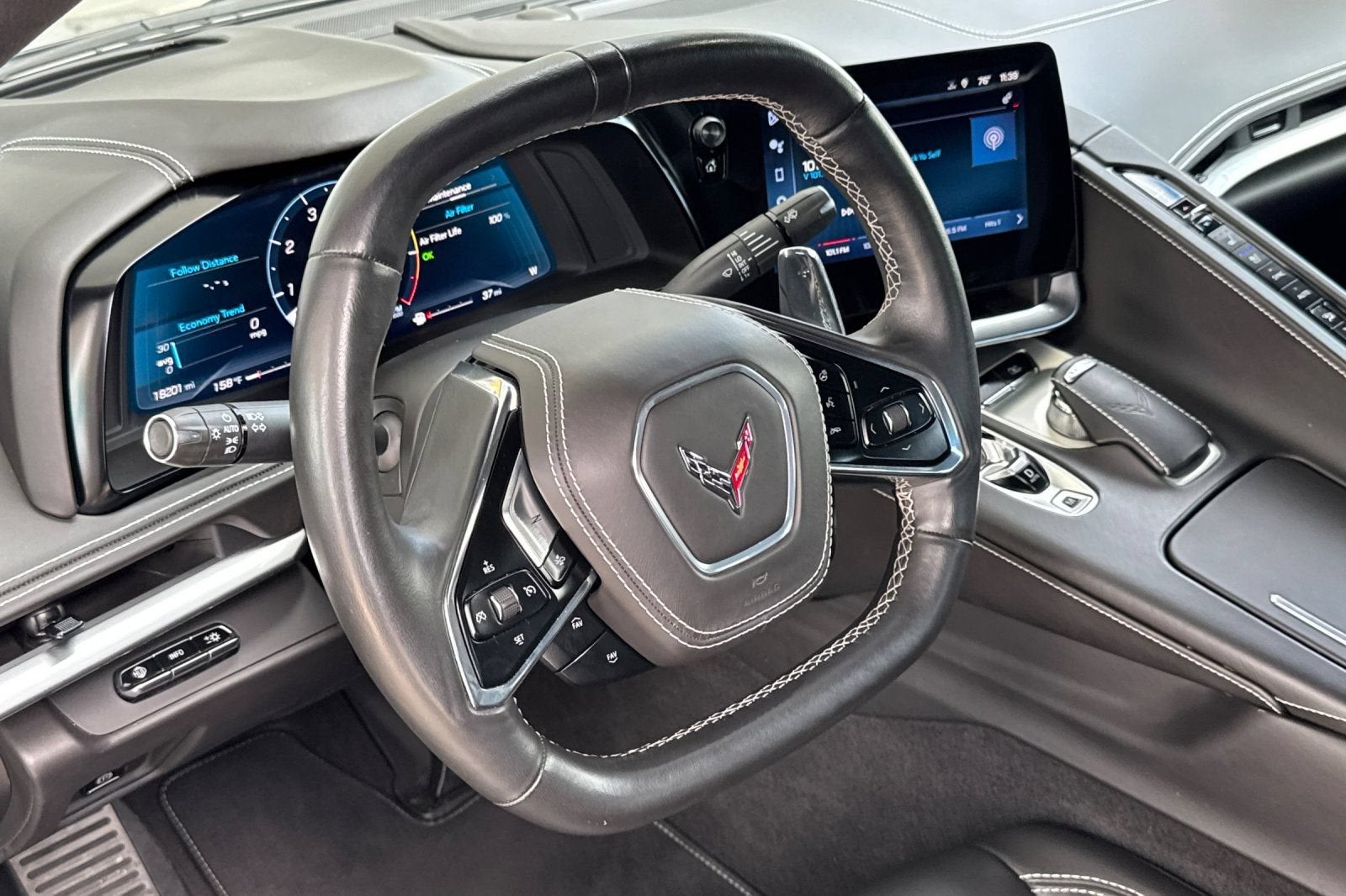 2025 Chevrolet Corvette Stingray 3LT