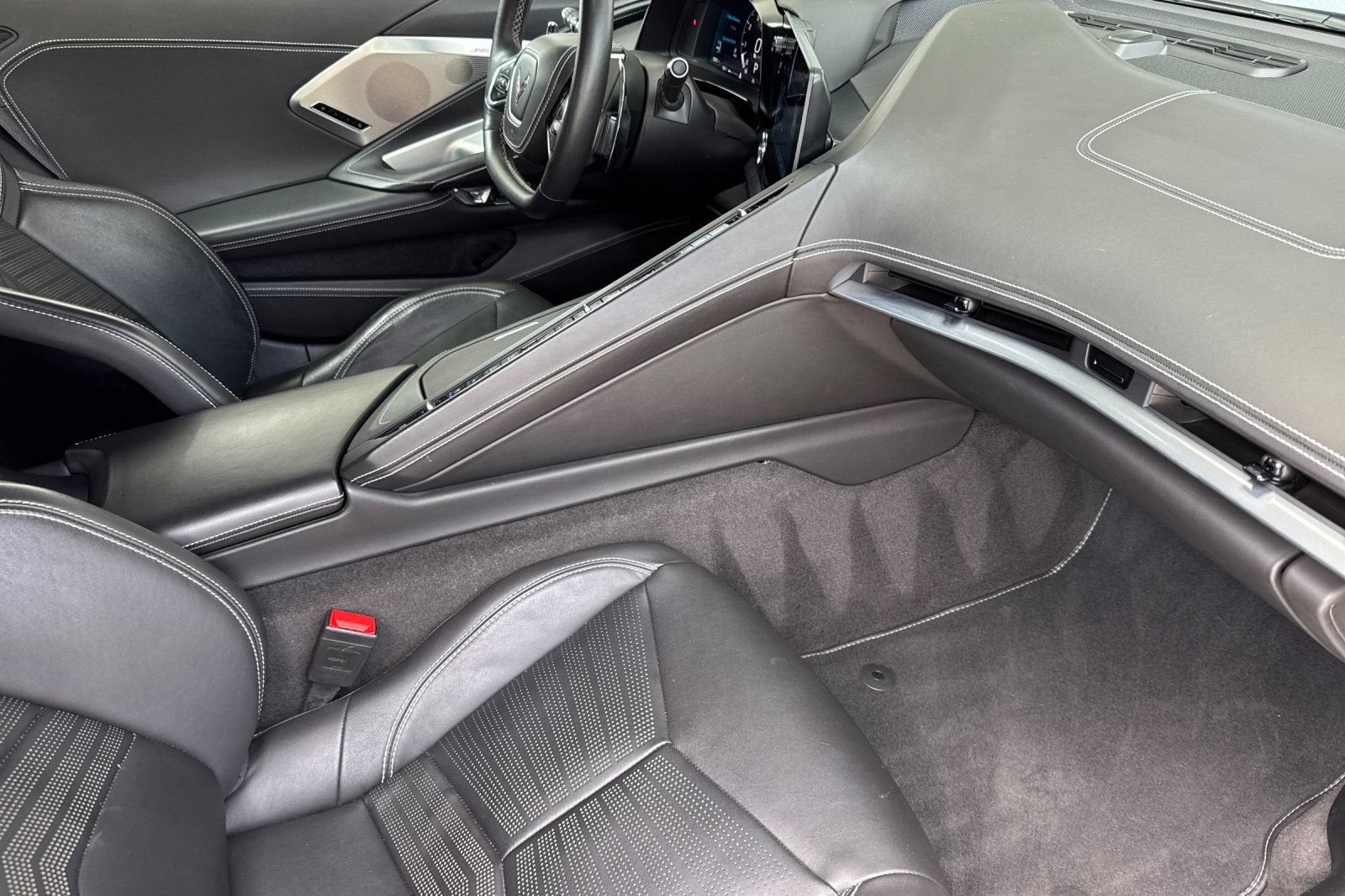 2025 Chevrolet Corvette Stingray 3LT