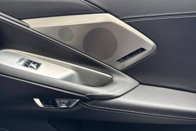 2025 Chevrolet Corvette Stingray 3LT