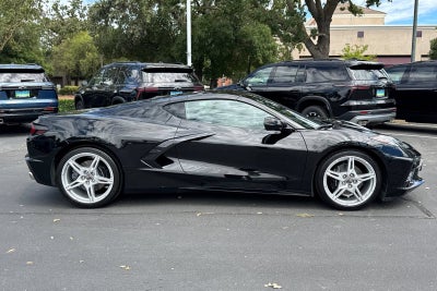 2025 Chevrolet Corvette Stingray 3LT