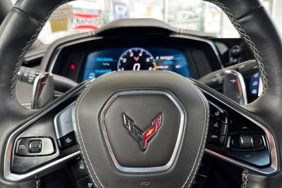 2025 Chevrolet Corvette Stingray 3LT