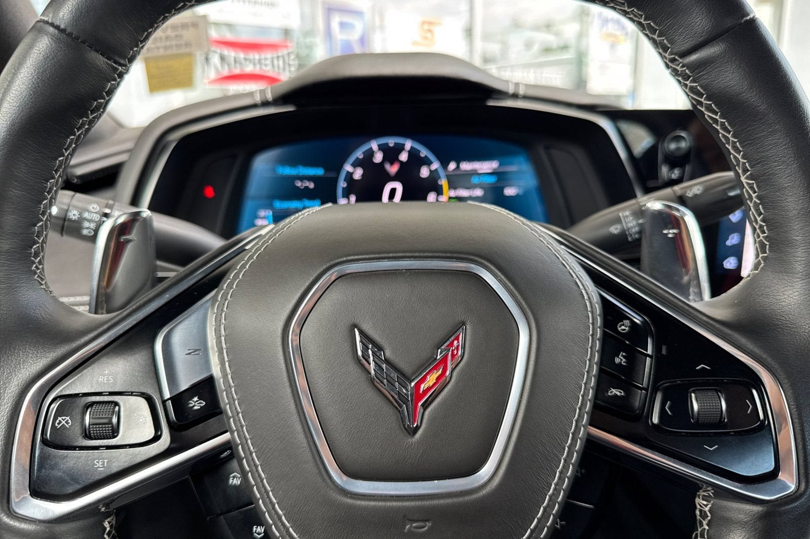 2025 Chevrolet Corvette Stingray 3LT